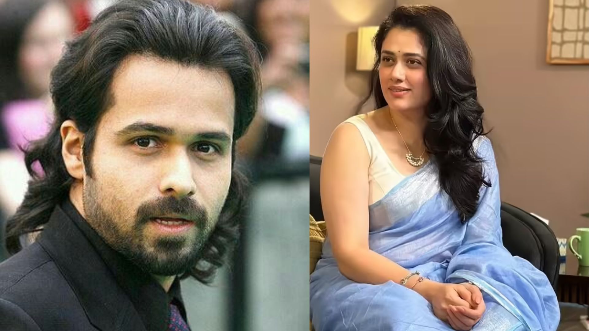 Girija Oak: गिरिजा ओकच्या सौंदर्यावर इम्रान हाश्मी फिदा; विमानावर तिला पाहिलं अन्.. प्रसिद्ध दिग्दर्शिकेन उलगडला ‘तो’ किस्सा