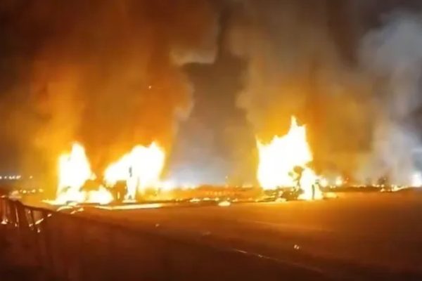 Karnataka Accident: कर्नाटकमध्ये बस आणि कंटेनरचा भीषण अपघात, 17 जणांचा जागीच मृत्यू; 21 प्रवासी जखमी