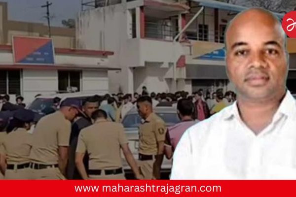 Khopoli murder case : मंगेश काळोखे हत्या प्रकरणी अजित पवार गटाच्या जिल्हाध्यक्षासह १० जणांवर गुन्हा दाखल
