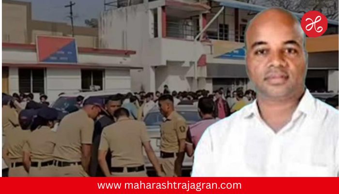 Khopoli murder case : मंगेश काळोखे हत्या प्रकरणी अजित पवार गटाच्या जिल्हाध्यक्षासह १० जणांवर गुन्हा दाखल