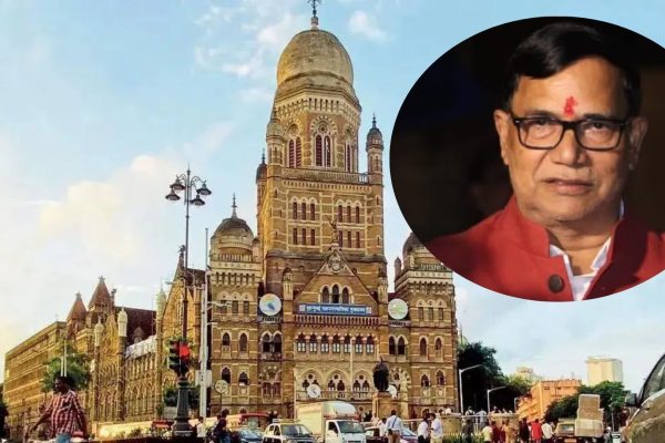 BMC Election : ‘मुंबईचा महापौर उत्तर भारतीय होणार’; भाजप नेते कृपाशंकर सिंह यांच वादग्रस्त वक्तव्य