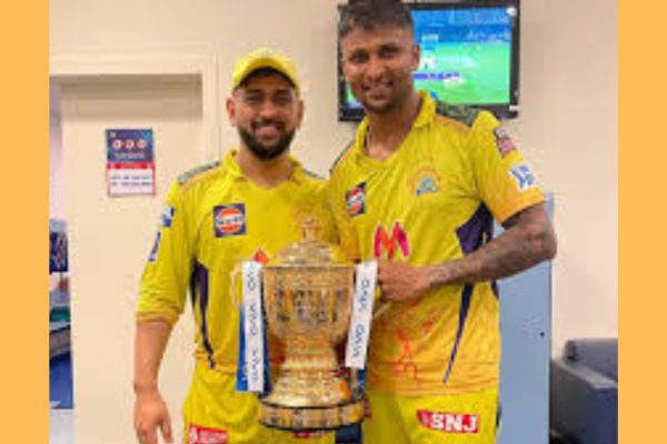 Krishnappa Gowtham: भारताच्या ‘या’ अष्टपैलू खेळाडूचा क्रिकेटला रामराम; IPLमध्ये गाजवले होते मैदान