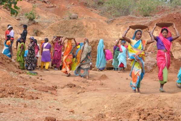 MNREGA Rename: केंद्र सरकारने मनरेगा योजनेचं नाव बदललं, रोजगार नियमांमध्ये अनेक महत्त्वाचे बदल