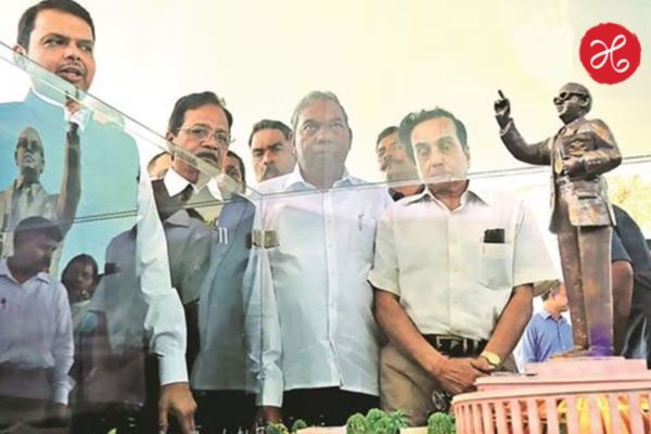 Indu Mill Smarak: डॉ. बाबासाहेब आंबेडकरांचे इंदू मिलमधील स्मारक कधी पूर्ण होणार? देवेंद्र फडणवीसांनी थेट तारीखचं सांगितली