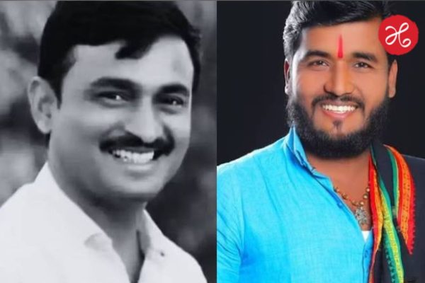 Santosh Deshmukh Murder Case: नाव पुकारताच आरोपी सुदर्शन घुले न्यायालयात कोसळला! सुनावणीदरम्यान न्यायालयात हायव्होल्टेज ड्रामा