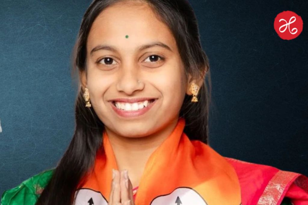 Mohol Election: मोहोळमध्ये पाटीलशाहीला सुरुंग! 22 वर्षीय सिद्धी वस्त्रेचा ऐतिहासिक विजय; राजन पाटलांचा सलग दुसरा पराभव