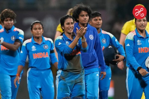 BCCI चा ऐतिहासिक निर्णय! आता महिला क्रिकेटपटू होणार श्रीमंत