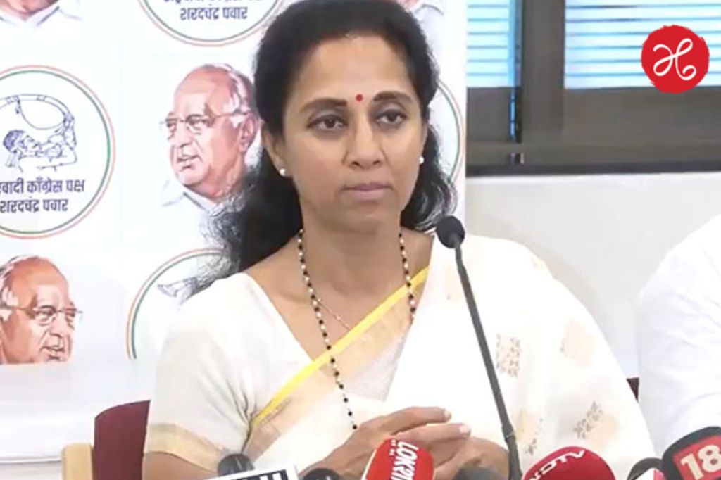 Supriya Sule: ‘अजितदादांसोबत विलिनीकरणावर चर्चा झाली होती, पण आता…’; सुप्रिया सुळे नेमकं काय म्हणाल्या?