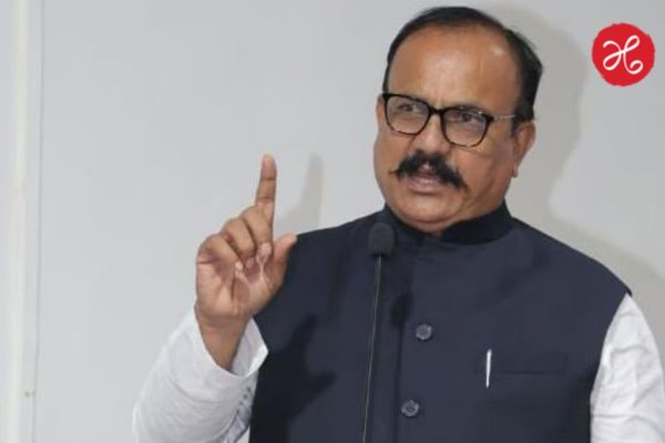 Congress-Vanchit Alliance: मोठी बातमी! काँग्रेस-वंचितची ऐतिहासिक युती; कोणालाचं नाही जमलं ते हर्षवर्धन सपकाळ यांनी करून दाखवलं