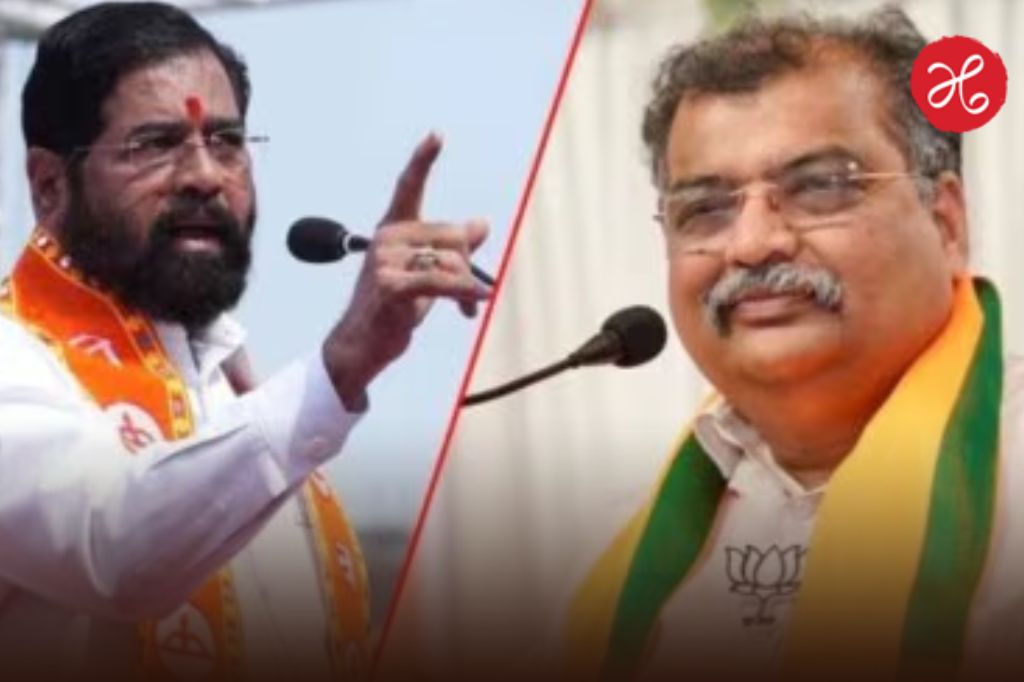 Kalyan Dombivli Election : कल्याण-डोंबिवलीत भाजप-शिंदे गटाचा जागावाटपाचा तिढा सुटला; कोण किती जागा लढवणार?