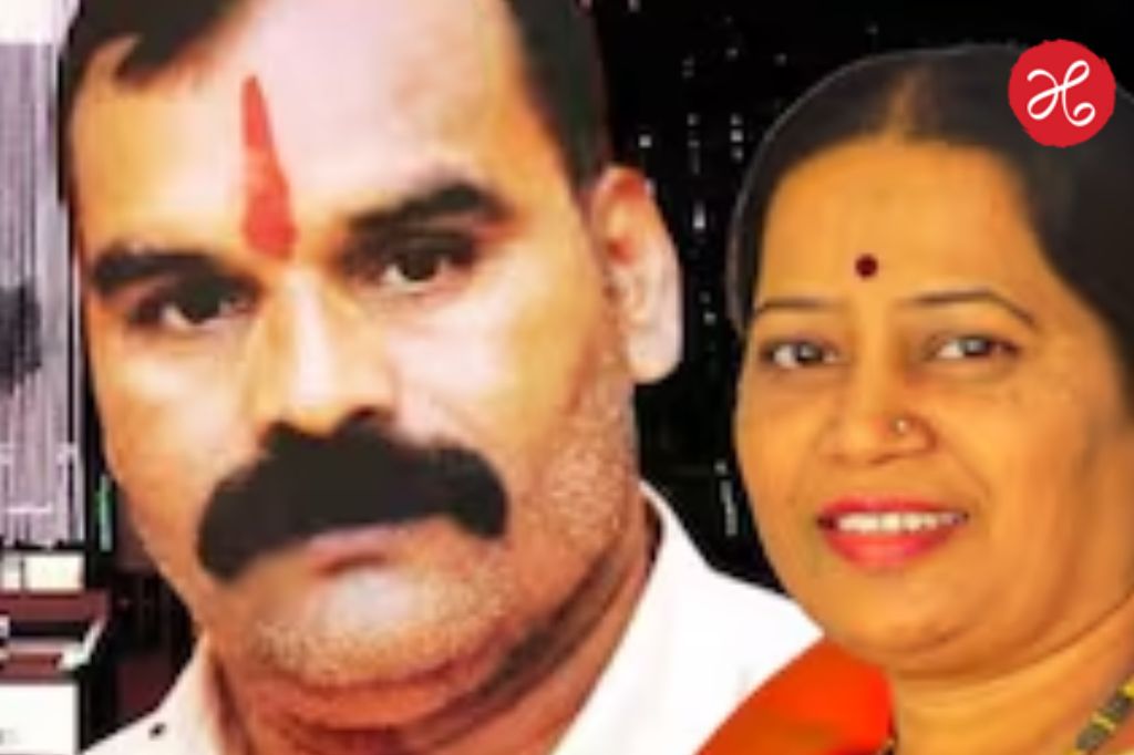 PMC Election: पुण्यात खळबळ! कुख्यात गुंड गजा मारणेच्या पत्नीला ‘या’ पक्षाकडून उमेदवारी