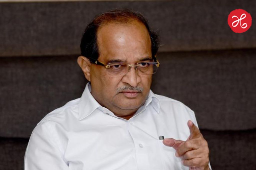 ‘पुणेकरांना पाणी देणार, पण…’; राधाकृष्ण विखे पाटीलांनी अधिवेशनात उपस्थित केला महापालिकेच्या थकबाकीचा मुद्दा