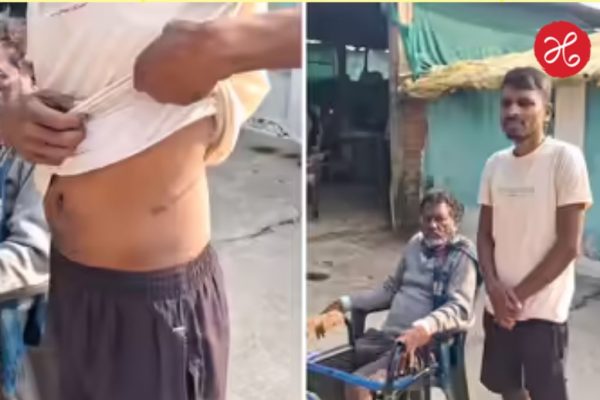 Chandrapur: मानवतेला काळीमा फासणारी घटना! कर्ज फेडण्यासाठी सावकाराने शेतकऱ्याला विकायला लावली किडनी