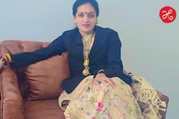 Rupali Patil Thombre: अजितदादांचा एकेरी उल्लेख; महेश लांडगेंवर रुपाली पाटील ठोंबरे भडकल्या, थेट शब्दांत ठणकावलं