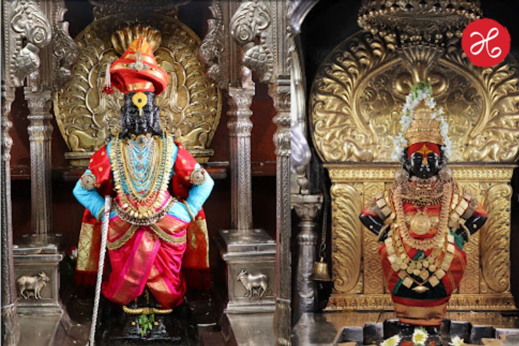 Padya Puja: मोठी बातमी! ‘या’ कारणामुळे पंढरपूरच्या विठ्ठल-रुक्मिणी मातेची पाद्यपूजा 11 दिवस बंद राहणार