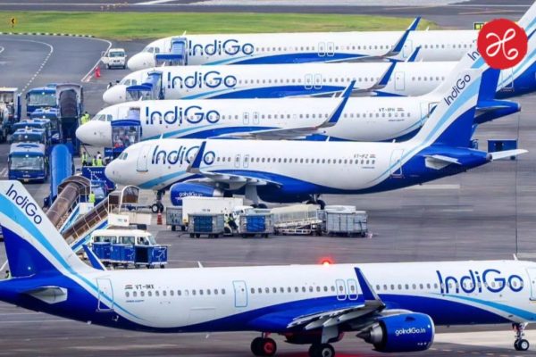 IndiGo Flights Cancellations: इंडिगोच्या उड्डाणांमध्ये सातव्या दिवशीही गोंधळ कायम! 250 हून अधिक उड्डाणे रद्द