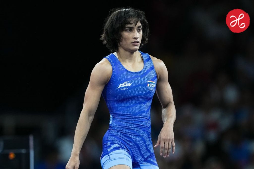 Vinesh Phogat Comeback: विनेश फोगाट पुन्हा कुस्तीच्या आखाड्यात परतणार! निवृत्तीचा निर्णय मागे घेतला