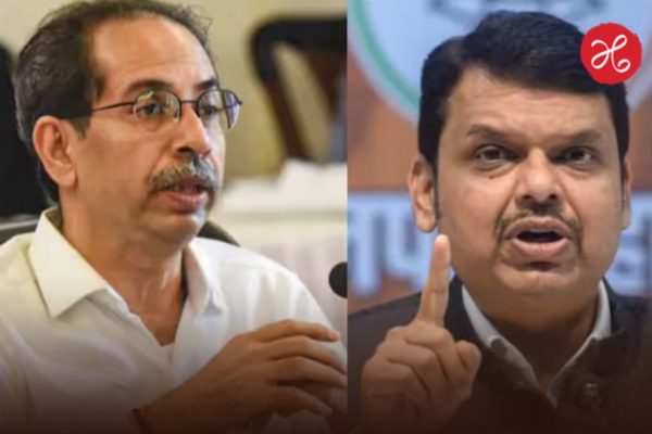 UBT vs BJP : वरळीत ठाकरेंची शिवसेना आणि भाजपमध्ये जोरदार राडा; नेमकं काय घडलं?