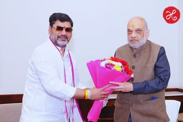 राजकीय समीकरणे बदलणार! धनंजय मुंडे भाजपात प्रवेश करणार? ‘या’ व्यक्तीने केला मोठा गौप्यस्फोट