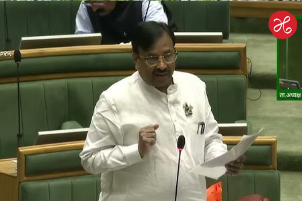 Winter Session: सभागृहात मंत्री येत नसतील, तर त्यांच्यावर बिबटे सोडा! सुधीर मुनगंटीवार यांची सरकार विरोधात आक्रमक भूमिका
