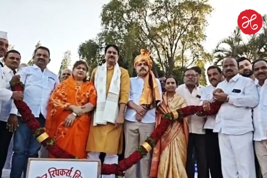 ‘कर्मयोगी’चा अडचणीचा काळ संपला! उच्चांकी ऊस दराची परंपरा कायम राखणार; हर्षवर्धन पाटील यांचा विश्वास