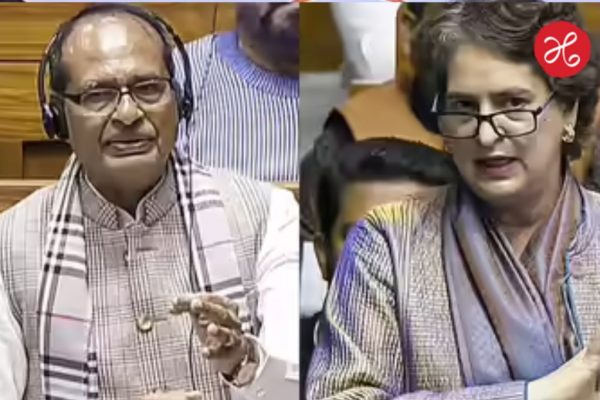 G Ram G Bill: लोकसभेत प्रचंड गदारोळात ‘जी रामजी’ रोजगार विधेयक मंजूर; विरोधकांनी फाडली विधेयकाची पाने