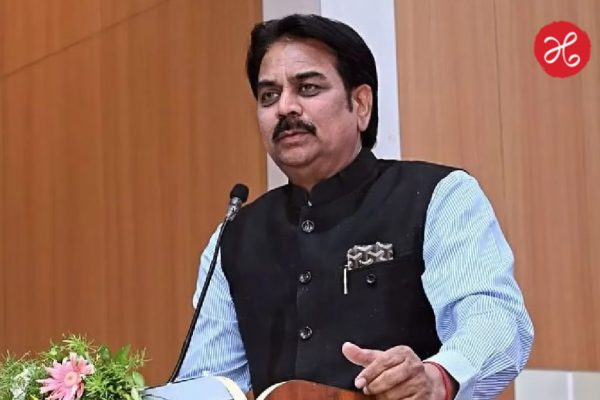 ‘राष्ट्रवादी पक्ष द्वेषाने काम करतो, त्यांची कार्यपद्धती आम्हाला मान्य नाही’; हर्षवर्धन पाटीलांची टीका