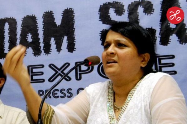 Anjali Damania on Ajit Pawar: ‘पार्थ पवार कुकुल बाळ नाहीत…’; अंजली दमानियांचा अजित पवारांवर संताप