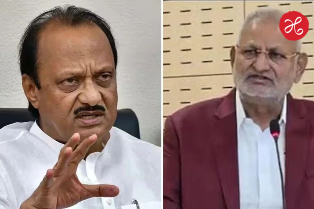 मोठी बातमी! अजित पवारांनी स्वीकारला कोकाटेंचा राजीनामा, अटकेसाठी नाशिक पोलीस मुंबईत दाखल