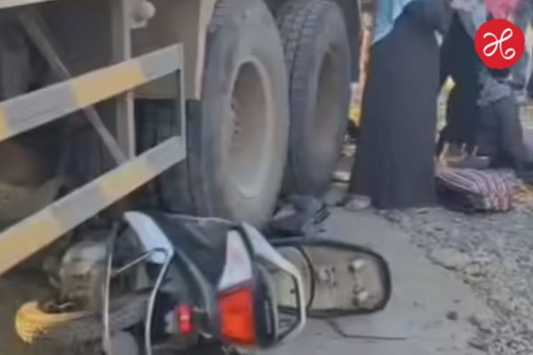 Pune Accident: कोंढवा परिसरात भीषण अपघात! ट्रकच्या चाकाखाली येऊन महिला शिक्षिकेचा मृत्यू
