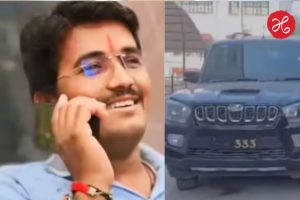 Beed Crime: बीडच्या जेलमध्ये प्रतिक घुलेची गुंडगिरी; थेट कारागृहातील कर्मचाऱ्याला…