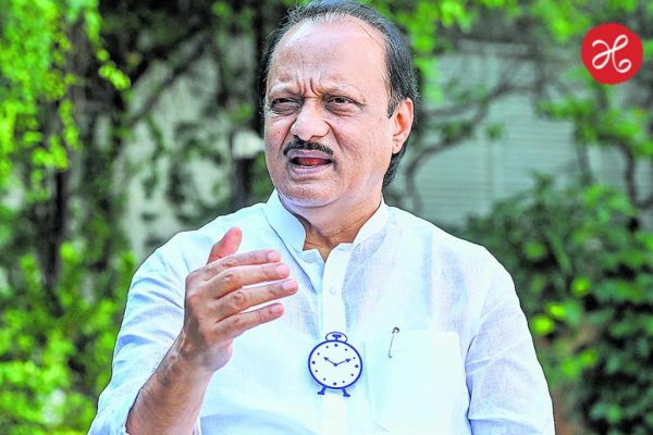 Ajit Pawar: पुण्यात अजित पवारांचा काँग्रेसला धक्का; शिवाजीनगरमधून विधानसभा लढलेले दत्ता बहिरट राष्ट्रवादीत