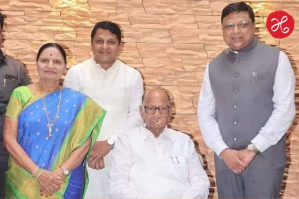 पुण्यात शरद पवार गटाला मोठा धक्का! ‘या’ विश्वासू शिलेदाराचा राजकारणातून संन्यास