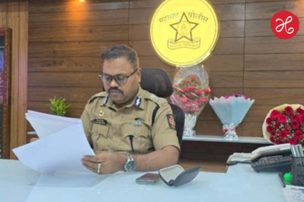 तत्कालीन पोलिस अधीक्षक रंजनकुमार शर्मा दोषी; न्यायालयाकडून दिलासा सभागृह बांधकाम प्रकरणी कारवाईचे आदेश