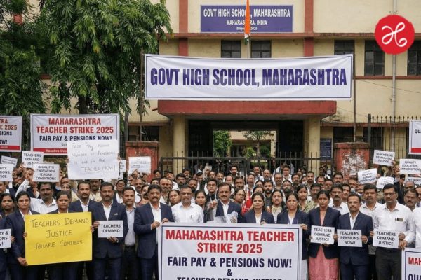 Teacher Strike: TET परीक्षेचा मुद्दा चिघळला! उद्या शिक्षकांकडून राज्यव्यापी शाळा बंदची हाक