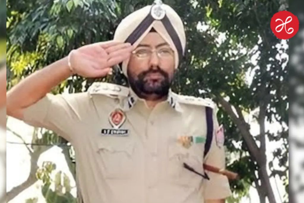Amar Singh Chahal: ऑनलाइन फसवणूक अन् 12 पानी सुसाईड नोट…! माजी IG अमर सिंग चहल यांचा स्वतःवर गोळी झाडून आत्महत्येचा प्रयत्न