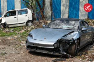 Pune Porsche Crash Case: जेलवारी झाली, बदनामी झाली, पण माज कायम! विशाल अग्रवालचा ‘तो’ व्हिडिओ सोशल मीडियावर व्हायरल