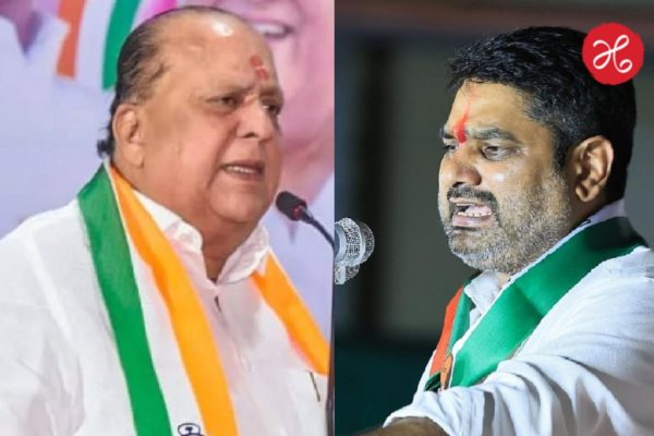 सतेज पाटलांच्या गडाला खिंडार पाडण्यासाठी महायुती सज्ज! कोल्हापूर मनपा ताब्यात घेण्यासाठी तीनही पक्ष एकत्र लढणार