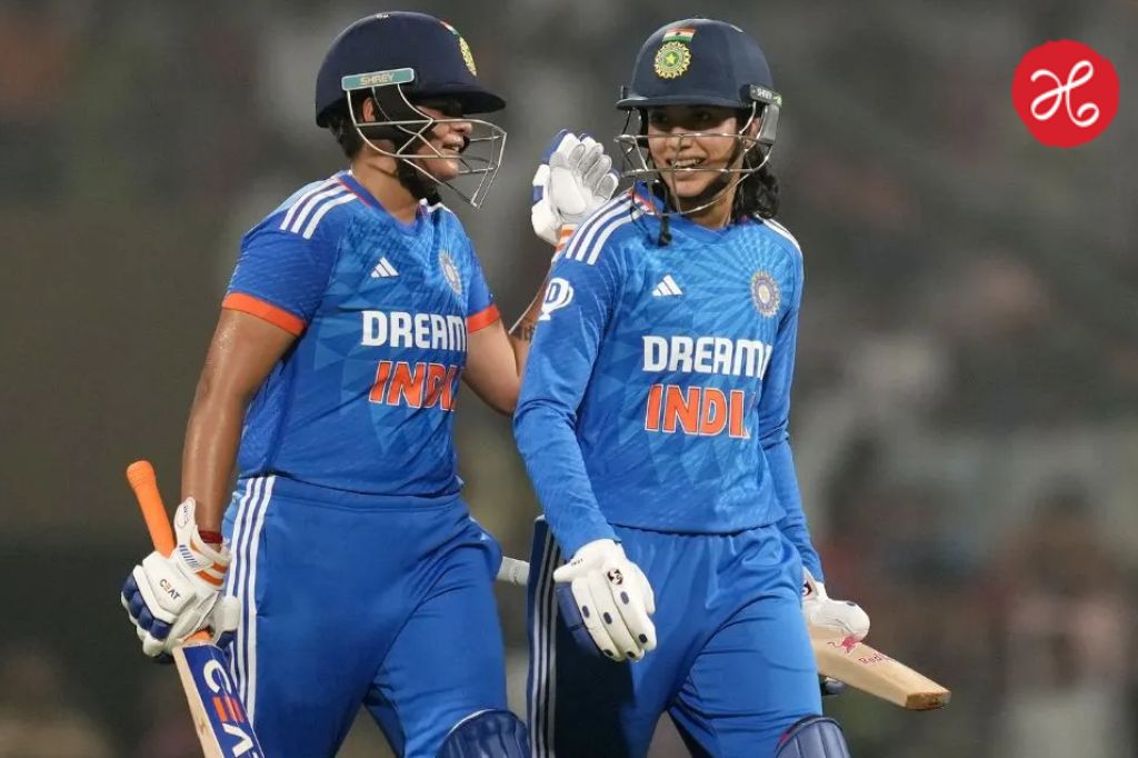 IND vs SL :  शफाली वर्माची तुफान खेळी! टीम इंडियाने श्रीलंकेचा 7 विकेट्सनी धुव्वा उडवत जिंकला सामना