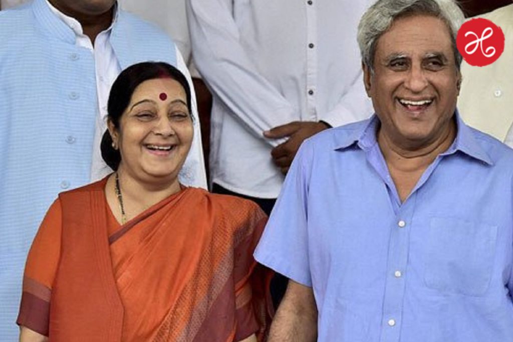 Swaraj Kaushal Death: माजी परराष्ट्र मंत्री दिवंगत सुषमा स्वराज यांचे पती स्वराज कौशल यांचे निधन