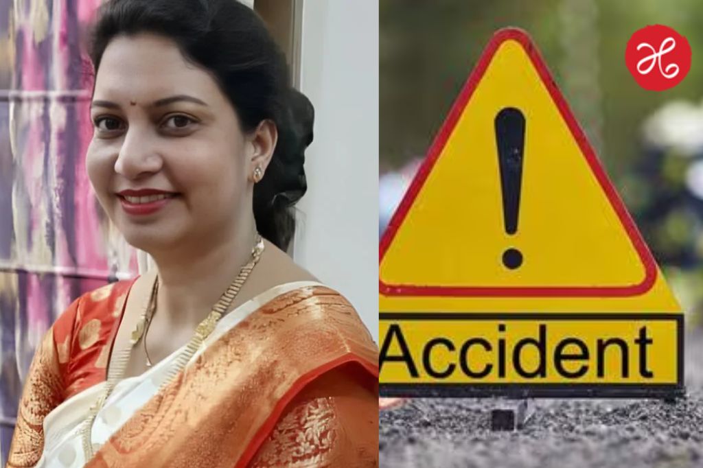 Gadchiroli Accident: अजित पवारांना मोठा धक्का! राष्ट्रवादी काँग्रेसच्या महिला प्रदेश उपाध्यक्षांचा अपघातात मृत्यू