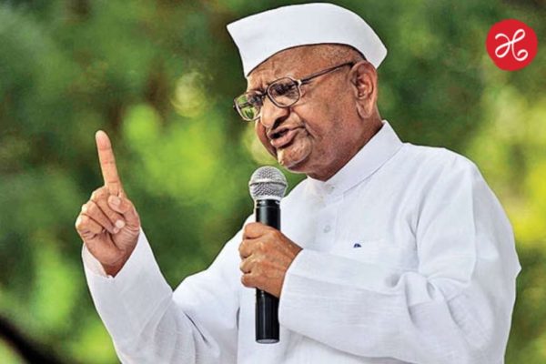 Anna Hazare: कुंभमेळा समाजहिताचा असला तरी झाडे तोडू नका! तपोवन वृक्षतोडीच्या वादात अण्णा हजारेंची उडी