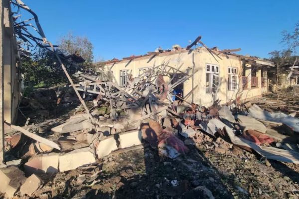 Myanmar Military Attack: म्यानमारच्या लष्कराचा रूग्णालयावर हल्ला; 34 जणांचा मृत्यू, 80 जण जखमी