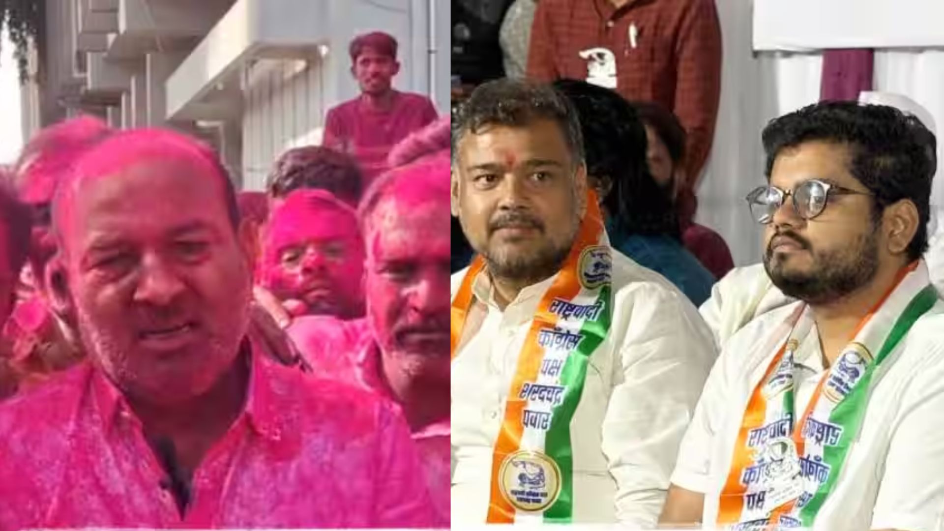 Tasgaon: तासगावमध्ये आर.आर. आबांच्या लेकाला दे धक्का; रोहित पाटलांना हरवून संजय काकांनी उधळला गुलाल