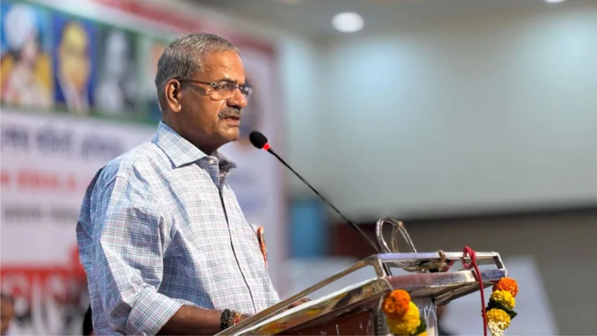 Pune Nashik Rail: चाकणच्या विकासाला ‘ब्रेक’! पुणे-नाशिक रेल्वे मार्गात बदल, आढळराव पाटलांचा गंभीर इशारा