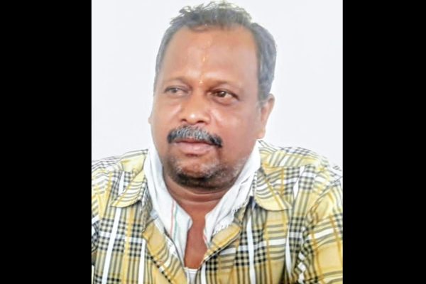 इंदापूरचे ज्येष्ठ पत्रकार सुरेश अनंतराव जकाते यांचे हृदयविकाराच्या धक्क्याने निधन