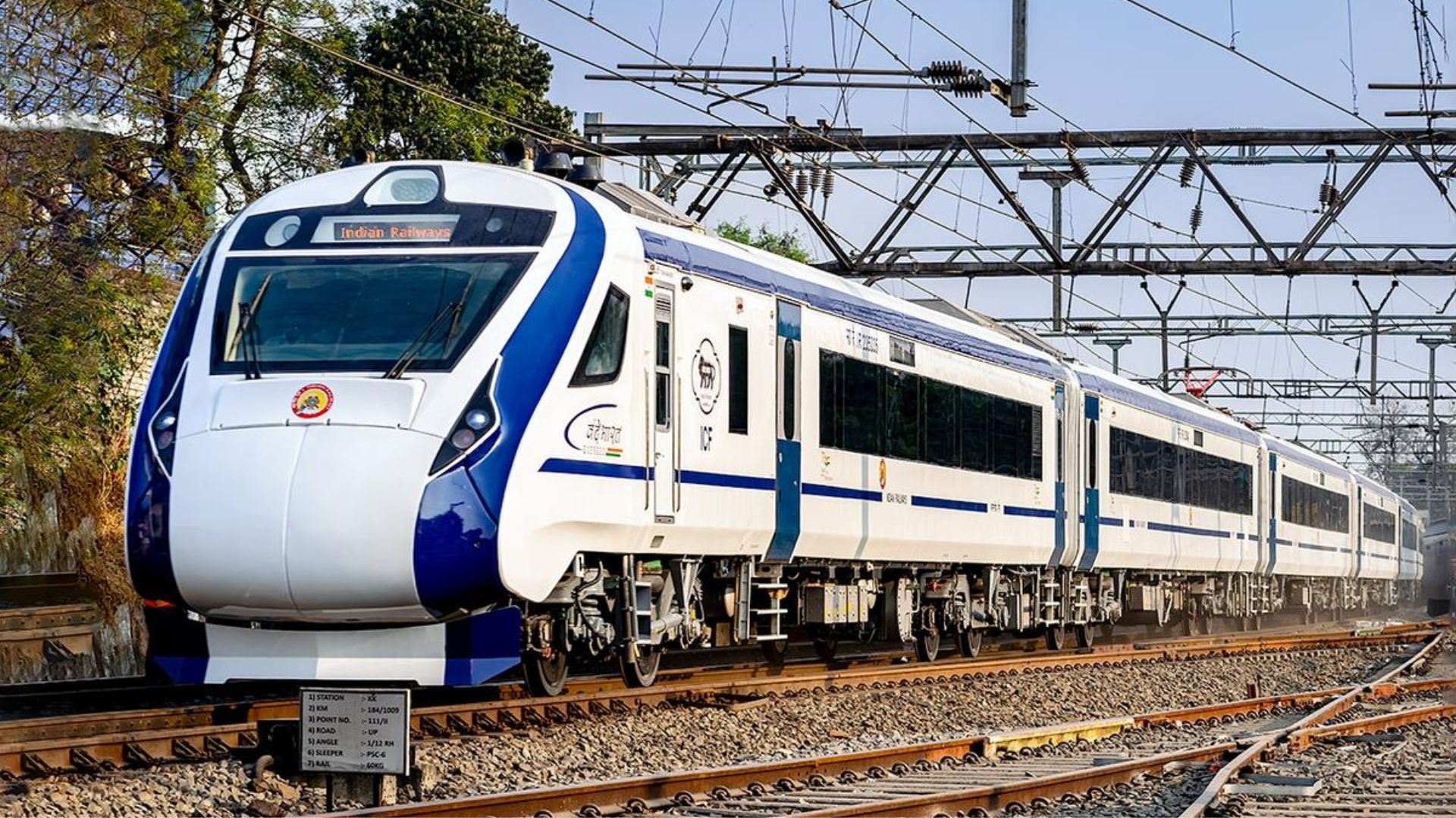 Vande Bharat Train: पुणे ते नागपूर वंदे भारत ट्रेनच्या वेळेत बदल; वेग वाढवला, प्रवाशांना मोठा लाभ