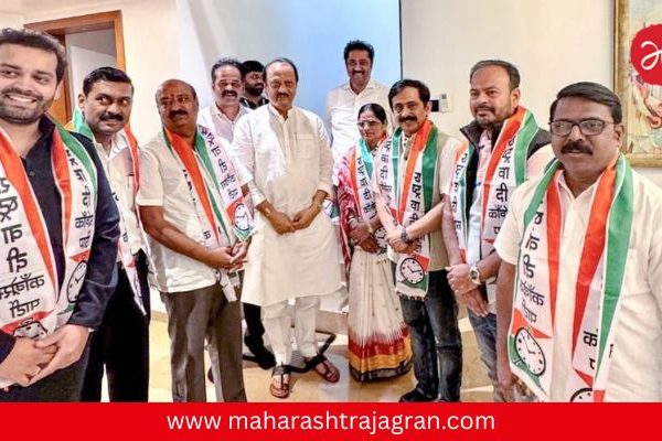 पुण्यात राजकीय भूकंप! अजित पवारांच्या राष्ट्रवादीत १० दिग्गज नेत्यांचा प्रवेश; पक्षाची ताकद वाढली