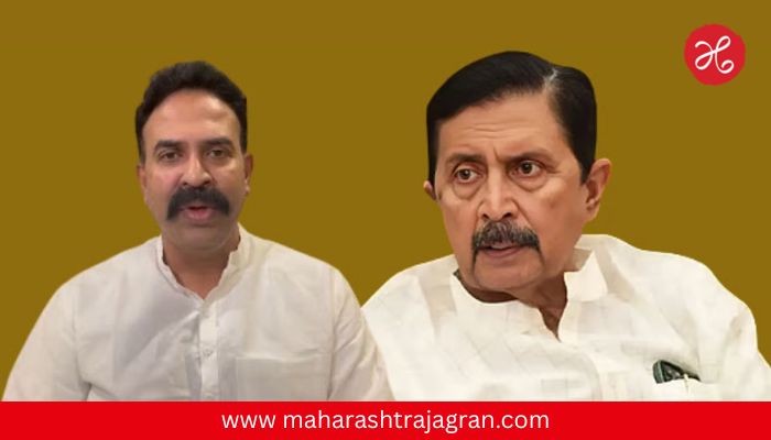 Ranjitsinh Naik Nimbalkar : ‘डोक्यावर परिणाम झालाय’; महिलांच्या अन्यायावर बोलण्याचा अधिकार नाही, रणजीत निंबाळकरांचा रामराजेंवर जोरदार पलटवार