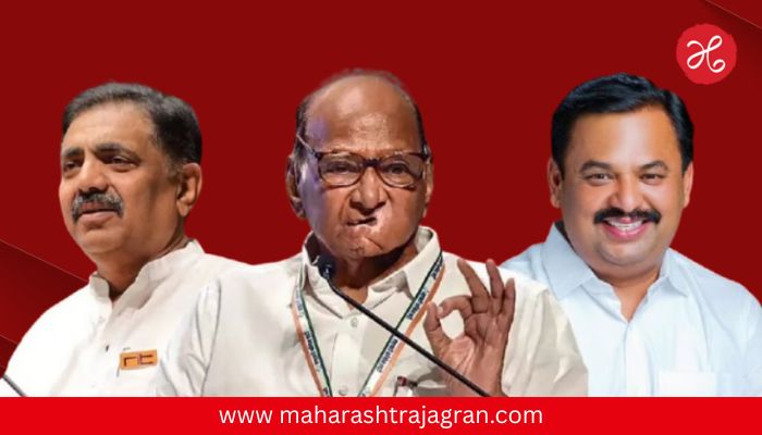 Jayant Patil : शरद पवारांकडून कोणीही वडवून घेऊ शकत नाही; जयंत पाटलांचा अप्रत्यक्ष प्रहार, जगतापांच्या भूमिकेवरून नवे समीकरण